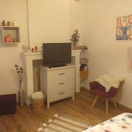 Bed and Breakfast Deux M Villes-sur-Auzon Exterior foto